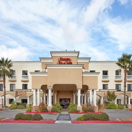 Hampton Inn & Suites By Hilton Hemet Menifee Murrieta Eksteriør billede