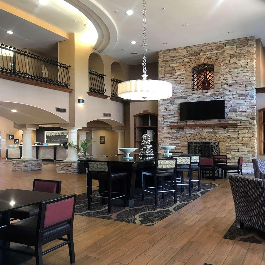Hampton Inn & Suites By Hilton Hemet Menifee Murrieta Interiør billede