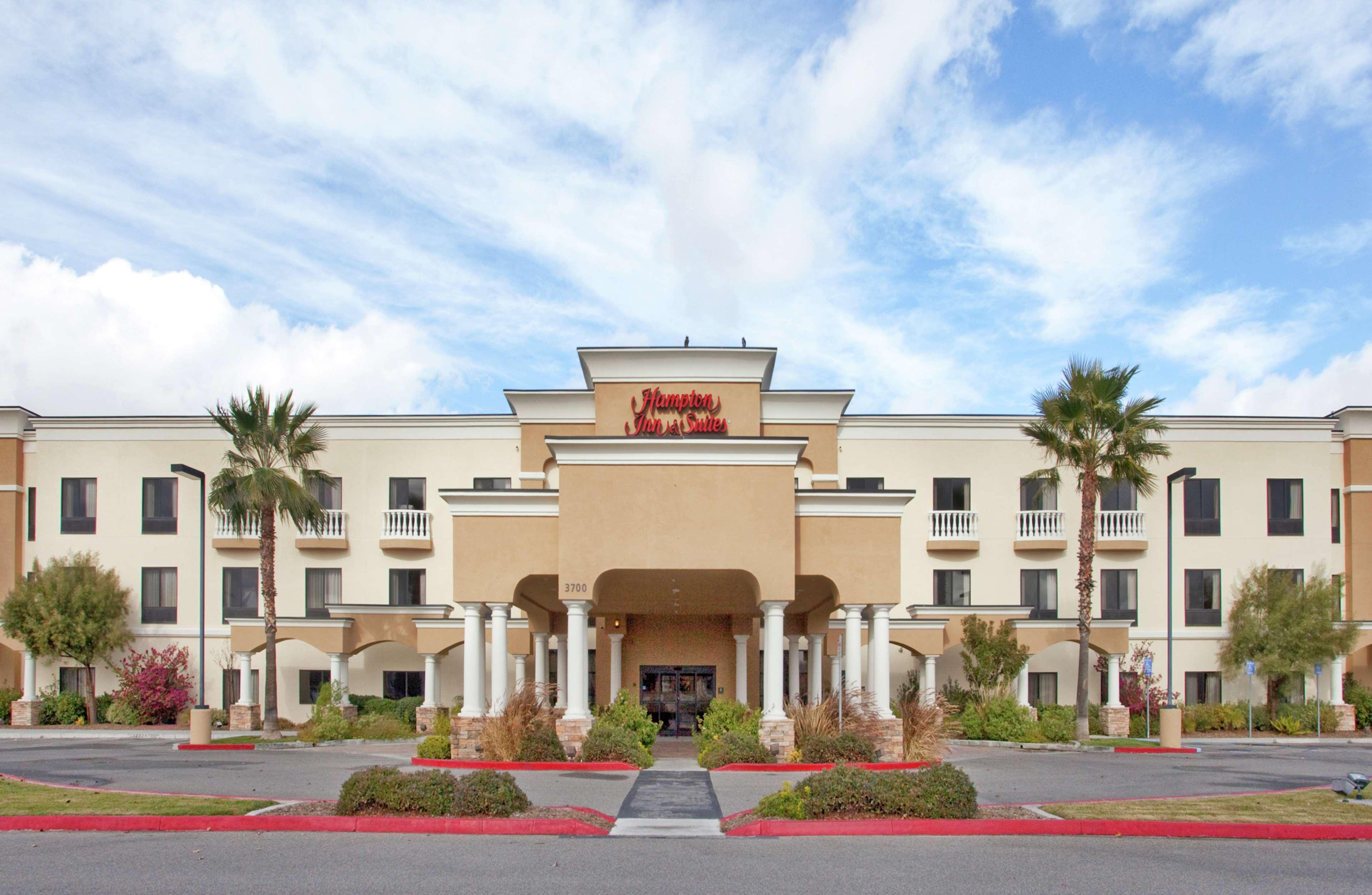 Hampton Inn & Suites By Hilton Hemet Menifee Murrieta Eksteriør billede
