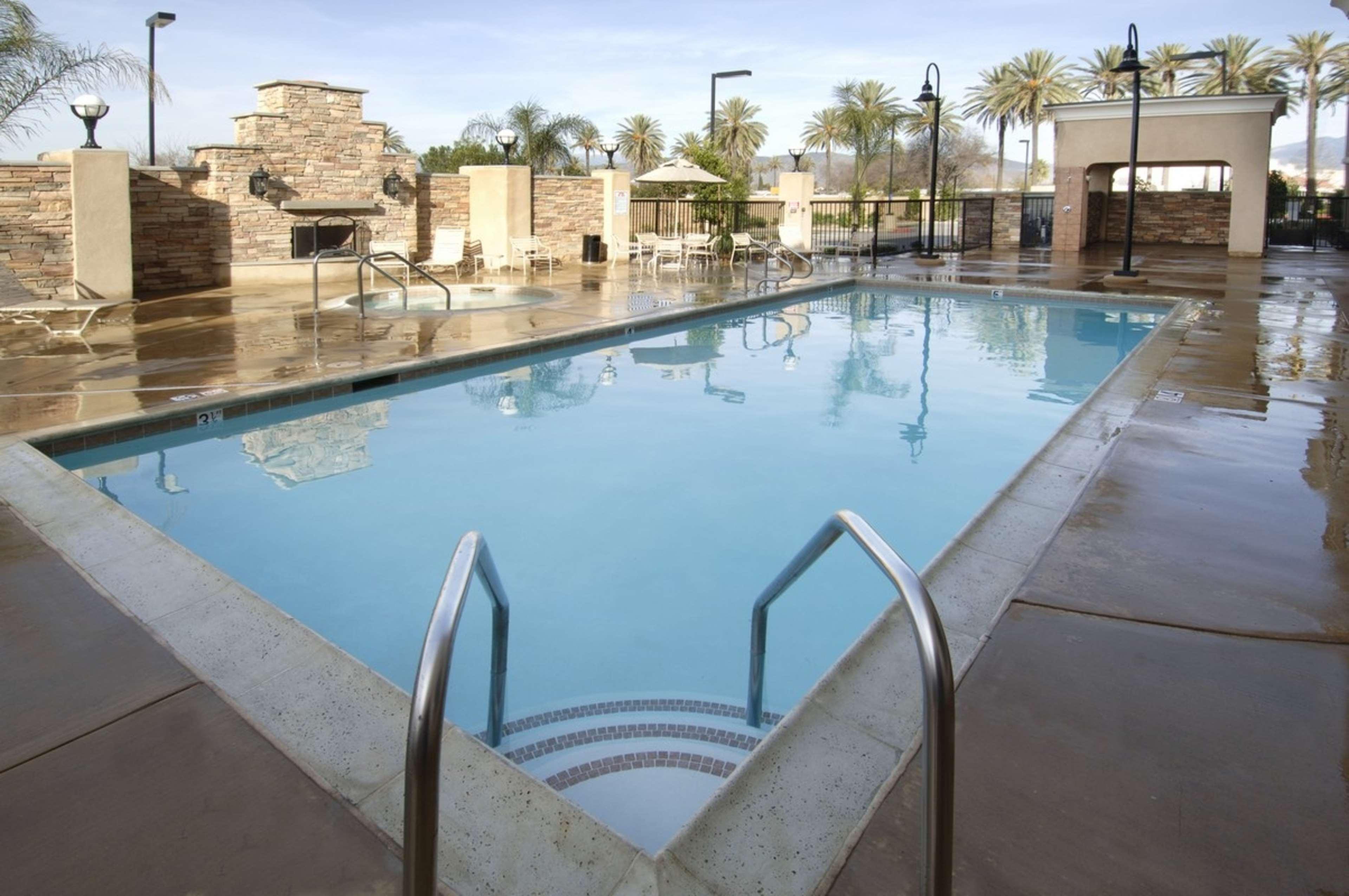 Hampton Inn & Suites By Hilton Hemet Menifee Murrieta Eksteriør billede