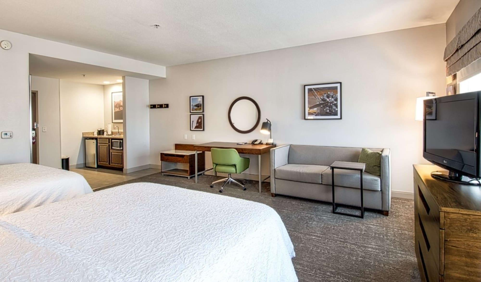 Hampton Inn & Suites By Hilton Hemet Menifee Murrieta Eksteriør billede
