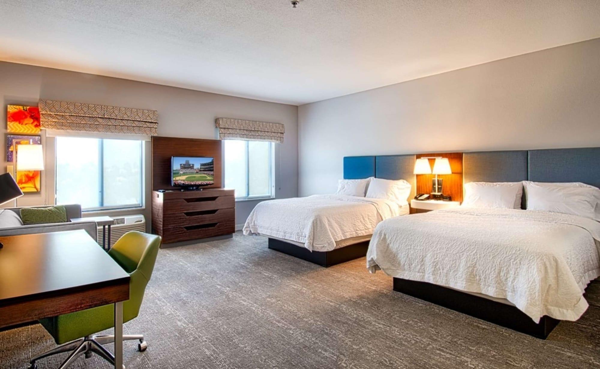 Hampton Inn & Suites By Hilton Hemet Menifee Murrieta Eksteriør billede