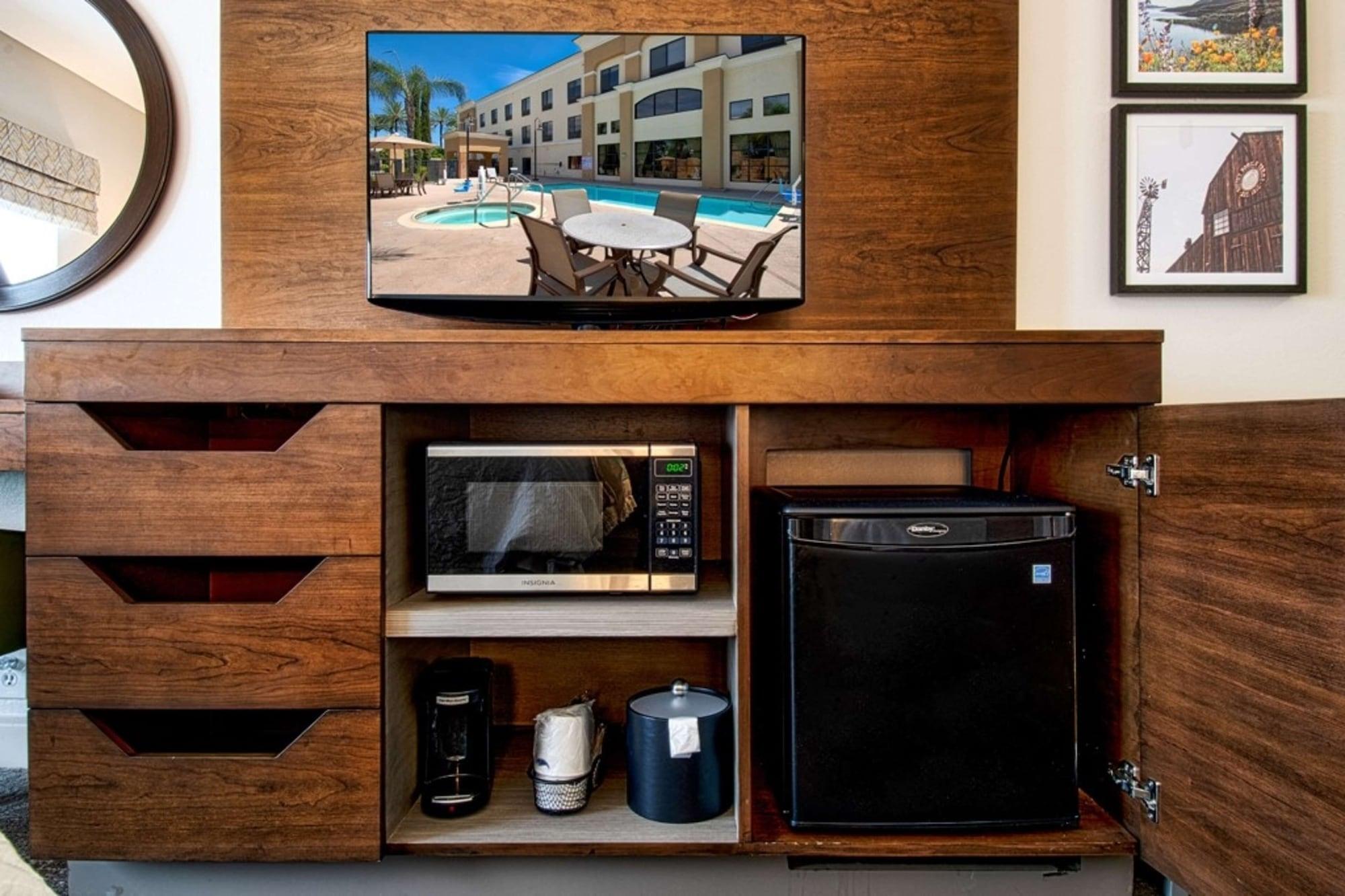 Hampton Inn & Suites By Hilton Hemet Menifee Murrieta Eksteriør billede