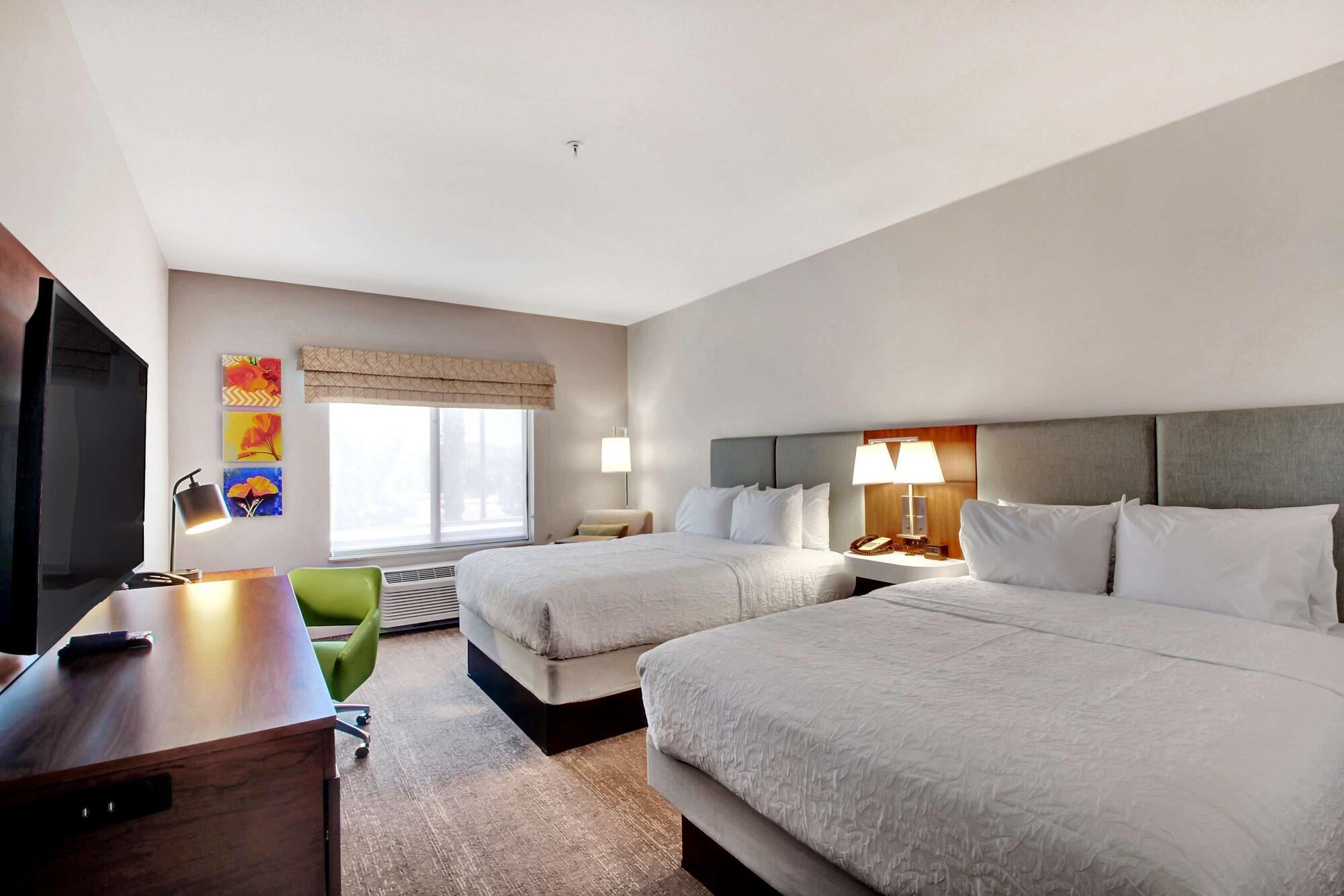 Hampton Inn & Suites By Hilton Hemet Menifee Murrieta Eksteriør billede