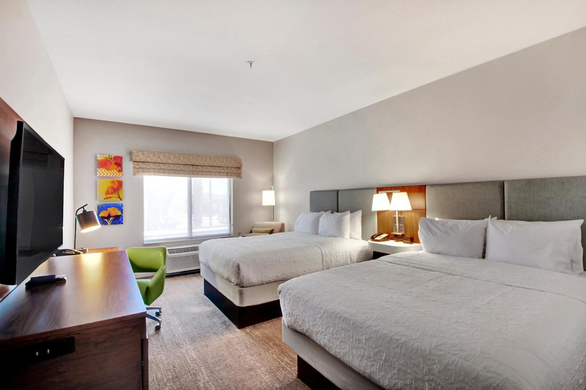Hampton Inn & Suites By Hilton Hemet Menifee Murrieta Eksteriør billede
