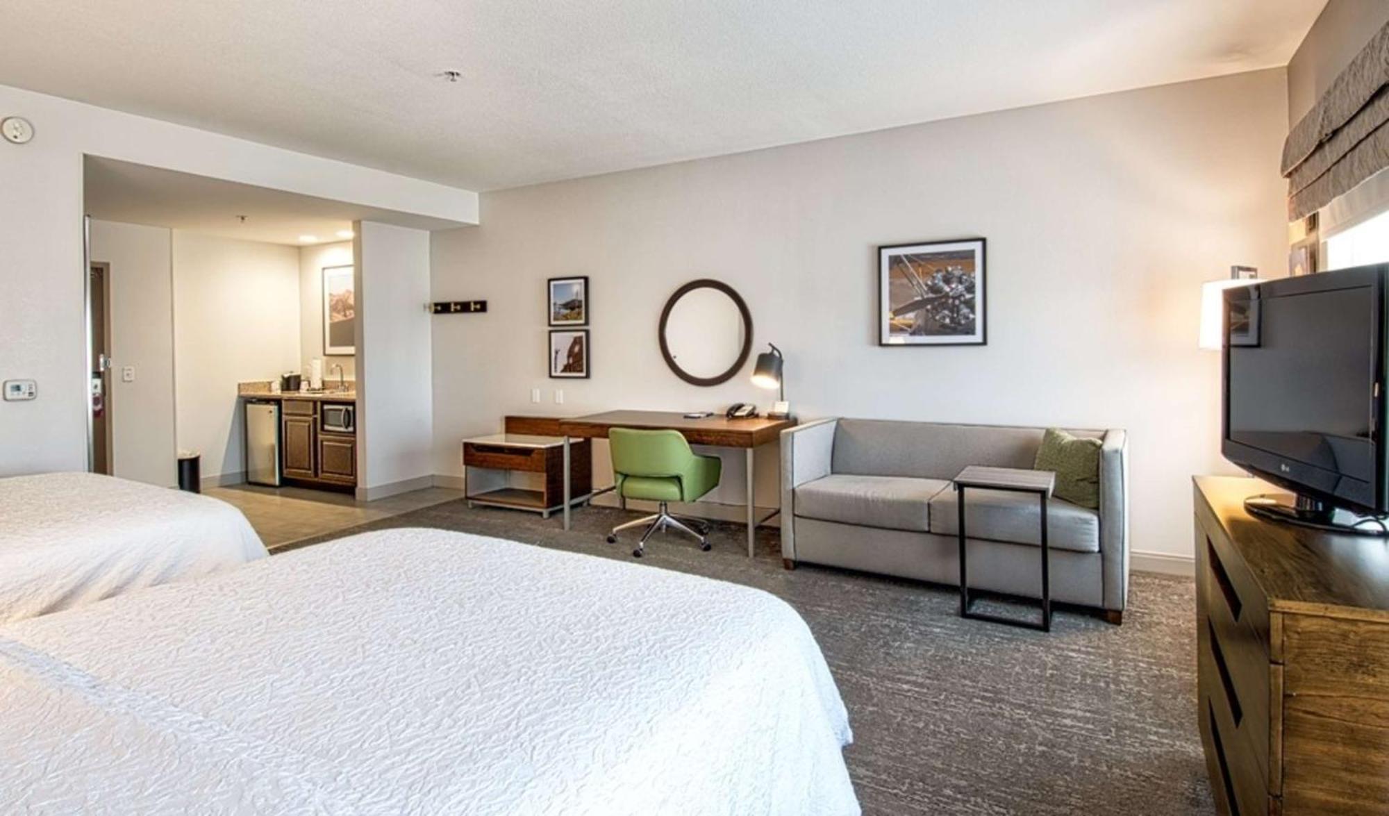 Hampton Inn & Suites By Hilton Hemet Menifee Murrieta Eksteriør billede