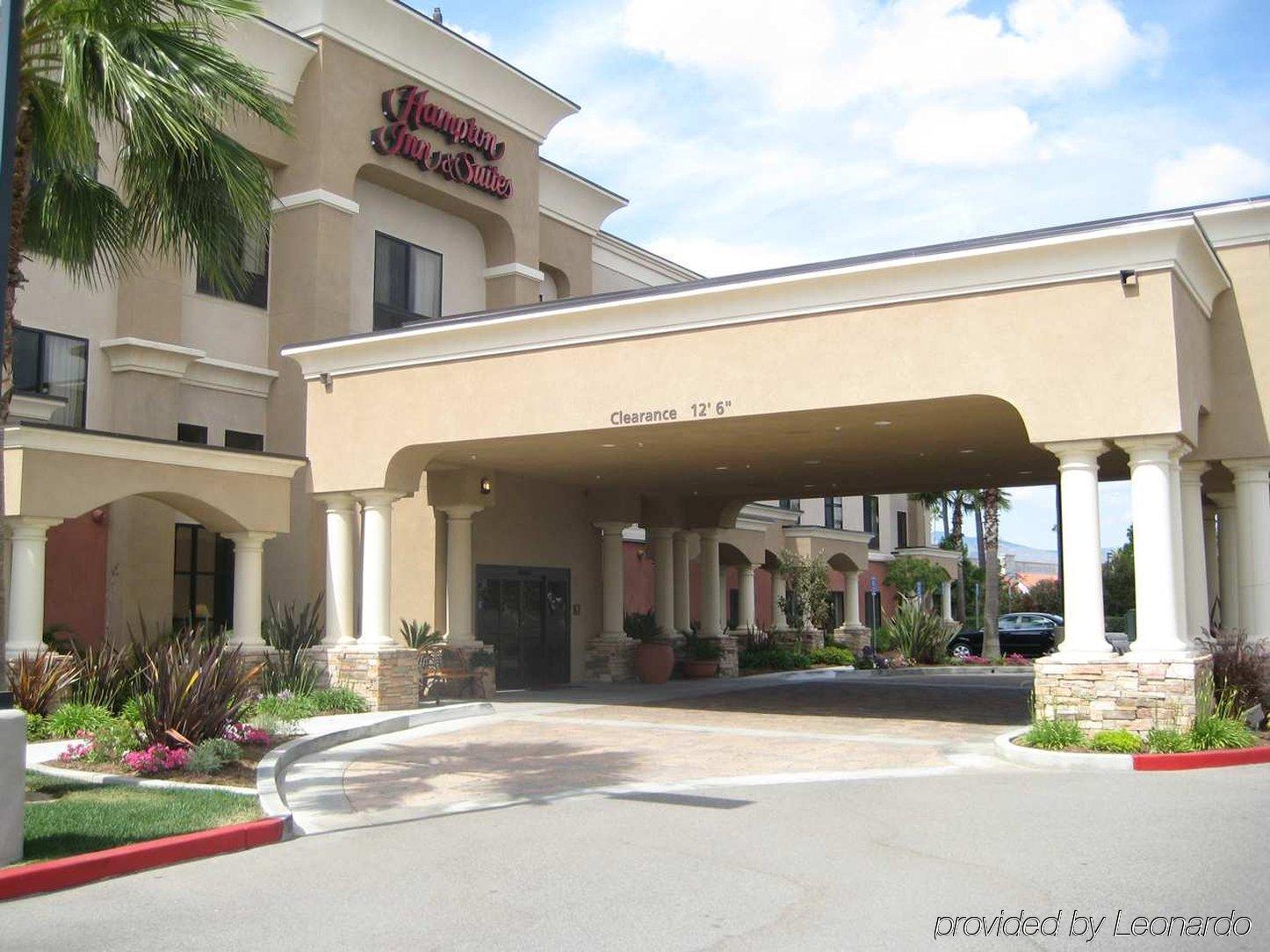 Hampton Inn & Suites By Hilton Hemet Menifee Murrieta Eksteriør billede