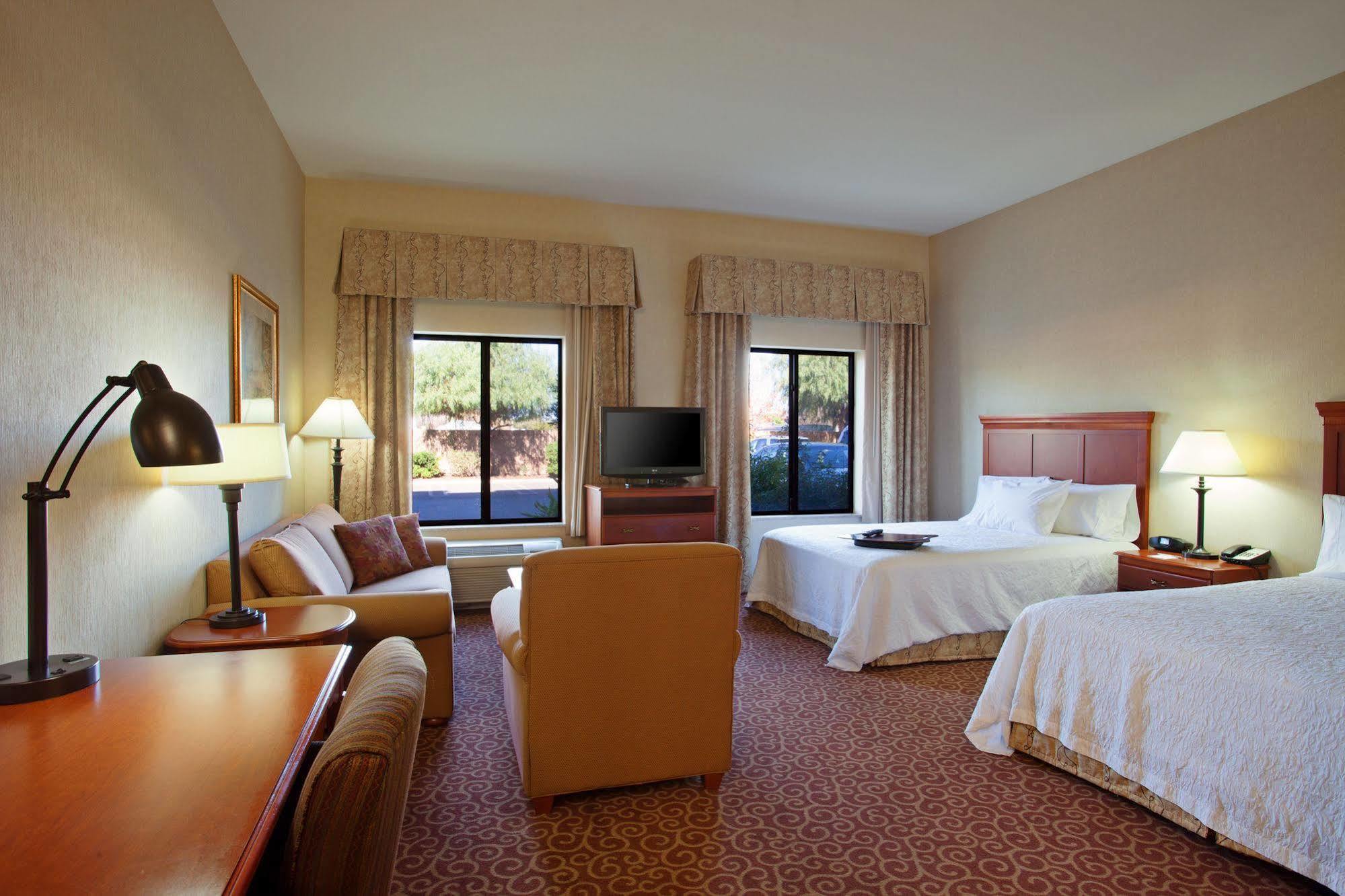 Hampton Inn & Suites By Hilton Hemet Menifee Murrieta Eksteriør billede