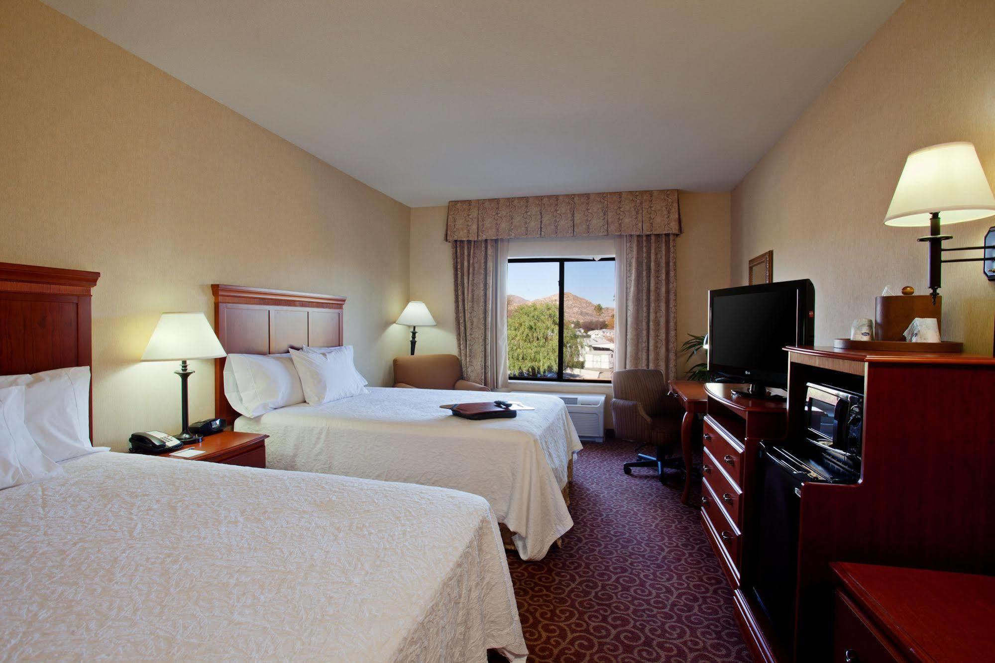 Hampton Inn & Suites By Hilton Hemet Menifee Murrieta Eksteriør billede