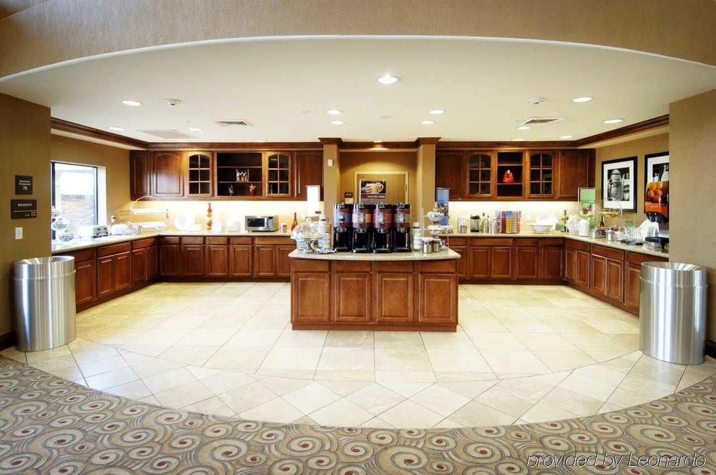 Hampton Inn & Suites By Hilton Hemet Menifee Murrieta Restaurant billede